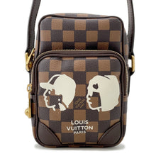 Load image into Gallery viewer, LOUIS VUITTON Amazon /NIGOCollaboration 2025 Fall/Winter Collection Brown/RedN40768 Damier Friendship
