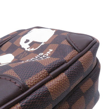 Load image into Gallery viewer, LOUIS VUITTON Amazon /NIGOCollaboration 2025 Fall/Winter Collection Brown/RedN40768 Damier Friendship
