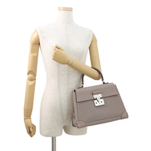 Load image into Gallery viewer, MOYNAT Moynat Le Limousine Greige Leather
