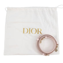 Load image into Gallery viewer, Dior Macrocannage Book Tote 2WAY Powder PinkS5573OWHP Calf Leather Size Mini
