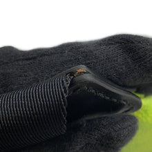 Load image into Gallery viewer, GUCCI Chroma Large Belt Bag Light Green/Black835810 GG Supreme Leather
