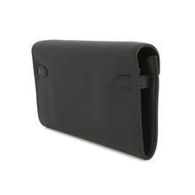 将图像加载到图库查看器中，HERMES Kelly wallet long to go Black Epsom
