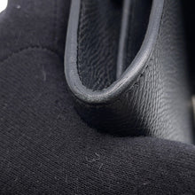 将图像加载到图库查看器中，HERMES Kelly wallet long to go Black Epsom
