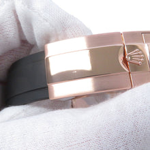 将图像加载到图库查看器中，ROLEX Cosmograph Daytona W40mm 18K Pink Gold Pink Dial116515LNA
