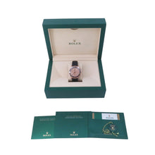 Load image into Gallery viewer, ROLEX Cosmograph Daytona W40mm 18K Pink Gold Pink Dial116515LNA
