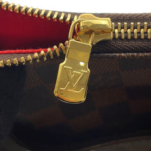 Load image into Gallery viewer, LOUIS VUITTON Bloomsbury RedN42251 Damier Ebene Canvas Size PM
