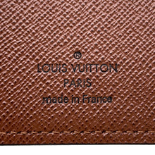 将图像加载到图库查看器中，LOUIS VUITTON Portefeuille Brazza BrownM66540 Monogram
