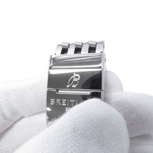 Load image into Gallery viewer, BREITLING Navitimer Automatic 41 W41mm Stainless Steel Blue DialA17326161C1A1
