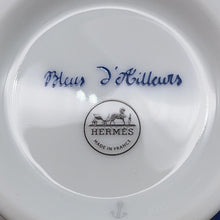 Load image into Gallery viewer, HERMES Creamer White/Blue Porcelain
