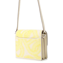 Load image into Gallery viewer, HERMES Roulis Circuit 24 Fauve Hatchet/Lime/Jaune Bourgeon Swift Leather Size Mini
