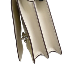 Load image into Gallery viewer, HERMES Roulis Circuit 24 Fauve Hatchet/Lime/Jaune Bourgeon Swift Leather Size Mini

