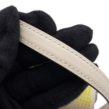 Load image into Gallery viewer, HERMES Roulis Circuit 24 Fauve Hatchet/Lime/Jaune Bourgeon Swift Leather Size Mini
