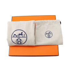 Load image into Gallery viewer, HERMES Roulis Circuit 24 Fauve Hatchet/Lime/Jaune Bourgeon Swift Leather Size Mini
