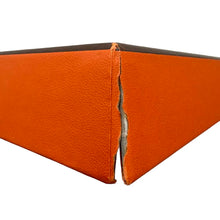 Load image into Gallery viewer, HERMES Roulis Circuit 24 Fauve Hatchet/Lime/Jaune Bourgeon Swift Leather Size Mini
