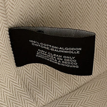 Load image into Gallery viewer, HERMES Brid a Black Marine Canvas Size GM
