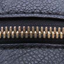 Load image into Gallery viewer, LOUIS VUITTON Boite Chapeau Souple NoirM45649 Monogram Empreinte Leather Size MM
