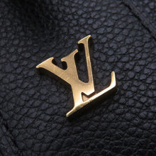 Load image into Gallery viewer, LOUIS VUITTON Boite Chapeau Souple NoirM45649 Monogram Empreinte Leather Size MM
