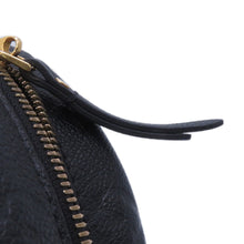 Load image into Gallery viewer, LOUIS VUITTON Boite Chapeau Souple NoirM45649 Monogram Empreinte Leather Size MM
