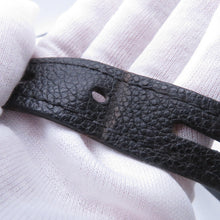 Load image into Gallery viewer, LOUIS VUITTON Boite Chapeau Souple NoirM45649 Monogram Empreinte Leather Size MM
