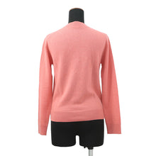将图像加载到图库查看器中，HERMES H-Lift Knit Size 36 Pink Cashmere100%

