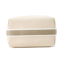 Load image into Gallery viewer, HERMES Brid a Black Beige Canvas Size GM
