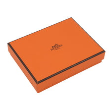 将图像加载到图库查看器中，HERMES Zip Ango 2 Chaine d'Ancre Gris Meyer Evercolor
