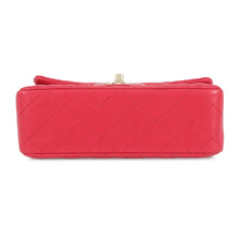 Load image into Gallery viewer, CHANEL Mini Matelasse ChainShoulder Bag PinkA69900 Lambskin Size 20
