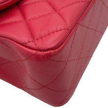 Load image into Gallery viewer, CHANEL Mini Matelasse ChainShoulder Bag PinkA69900 Lambskin Size 20
