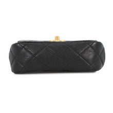 Load image into Gallery viewer, CHANEL Matelasse ChainShoulder Bag BlackAS3950 Lambskin
