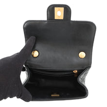 Load image into Gallery viewer, CHANEL Matelasse ChainShoulder Bag BlackAS3950 Lambskin

