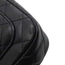 Load image into Gallery viewer, CHANEL Matelasse ChainShoulder Bag BlackAS3950 Lambskin
