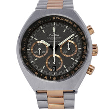 Load image into Gallery viewer, OMEGA Speedmaster Mark II Co-Axial Chronograph H46.2 mm×W42.4mm Stainless Steel K18PG Gray Dial327.20.43.50.01.001
