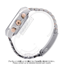 Load image into Gallery viewer, OMEGA Speedmaster Mark II Co-Axial Chronograph H46.2 mm×W42.4mm Stainless Steel K18PG Gray Dial327.20.43.50.01.001
