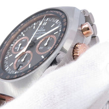 Load image into Gallery viewer, OMEGA Speedmaster Mark II Co-Axial Chronograph H46.2 mm×W42.4mm Stainless Steel K18PG Gray Dial327.20.43.50.01.001
