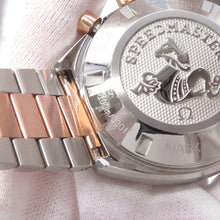 Load image into Gallery viewer, OMEGA Speedmaster Mark II Co-Axial Chronograph H46.2 mm×W42.4mm Stainless Steel K18PG Gray Dial327.20.43.50.01.001
