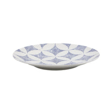 Load image into Gallery viewer, LOUIS VUITTON Constellation Set of 2 Dessert Plates White/BlueR95937 Porcelain
