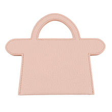 将图像加载到图库查看器中，FENDI Peekaboo Selleria Card Case Pink8M0511 Calf Leather
