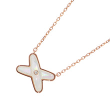 Load image into Gallery viewer, Chaumet Ju de Lien Pendant082930 18K Pink Gold
