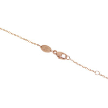 Load image into Gallery viewer, Chaumet Ju de Lien Pendant082930 18K Pink Gold
