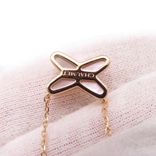 Load image into Gallery viewer, Chaumet Ju de Lien Pendant082930 18K Pink Gold
