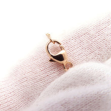 Load image into Gallery viewer, Chaumet Ju de Lien Pendant082930 18K Pink Gold
