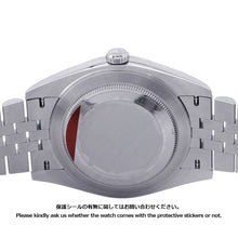 Load image into Gallery viewer, ROLEX Datejust 41 W41mm Stainless Steel Bright Blue Dial126300
