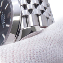 Load image into Gallery viewer, ROLEX Datejust 41 W41mm Stainless Steel Bright Blue Dial126300
