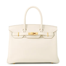 Load image into Gallery viewer, HERMES Birkin Craie Togo Leather Size 30
