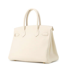 Load image into Gallery viewer, HERMES Birkin Craie Togo Leather Size 30

