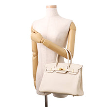 Load image into Gallery viewer, HERMES Birkin Craie Togo Leather Size 30
