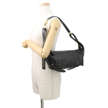 Load image into Gallery viewer, Dior Flat Macrocannage D-Journey Bag BlackM2416UNUO Calf Leather Size Small
