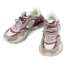 Load image into Gallery viewer, GUCCI GUCCI 2.0 Men's Sneakers New Griotte‎814040	 Mesh Leather Size 7 1/2
