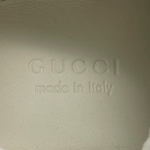 Load image into Gallery viewer, GUCCI GUCCI 2.0 Men's Sneakers New Griotte‎814040	 Mesh Leather Size 7 1/2

