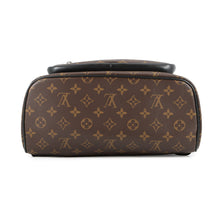 Load image into Gallery viewer, LOUIS VUITTON Josh NV Brown/NoirM45349 Monogram Macassar Canvas
